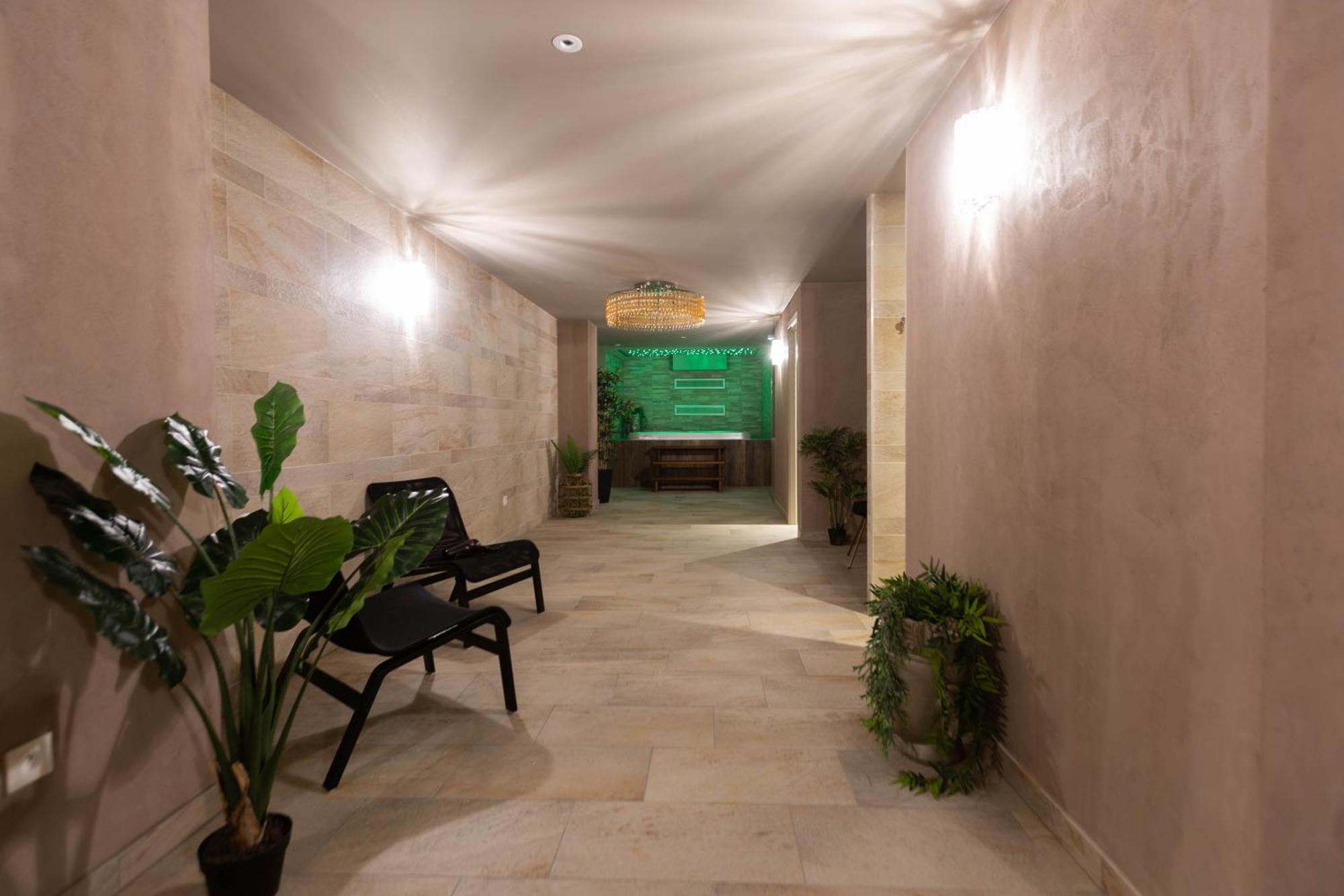 1834&Spa Colmar Exterior foto