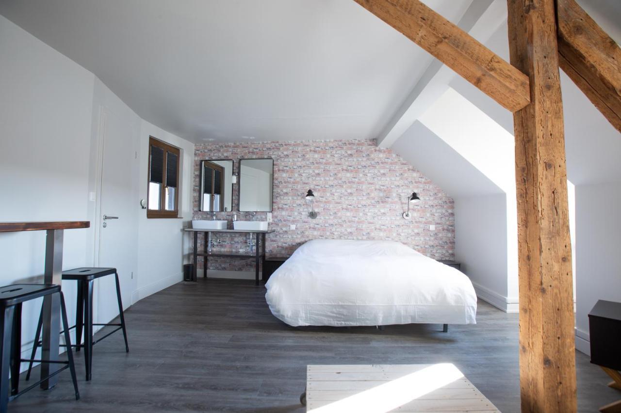 1834&Spa Colmar Exterior foto
